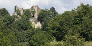 Badenweiler Castle