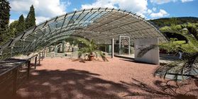 Vestiges des bains romains de Badenweiler