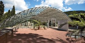 Badenweiler Roman Bath Ruins