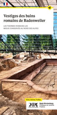 Titel der Broschüre