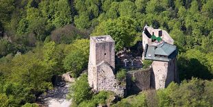 Burg Alt-Eberstein